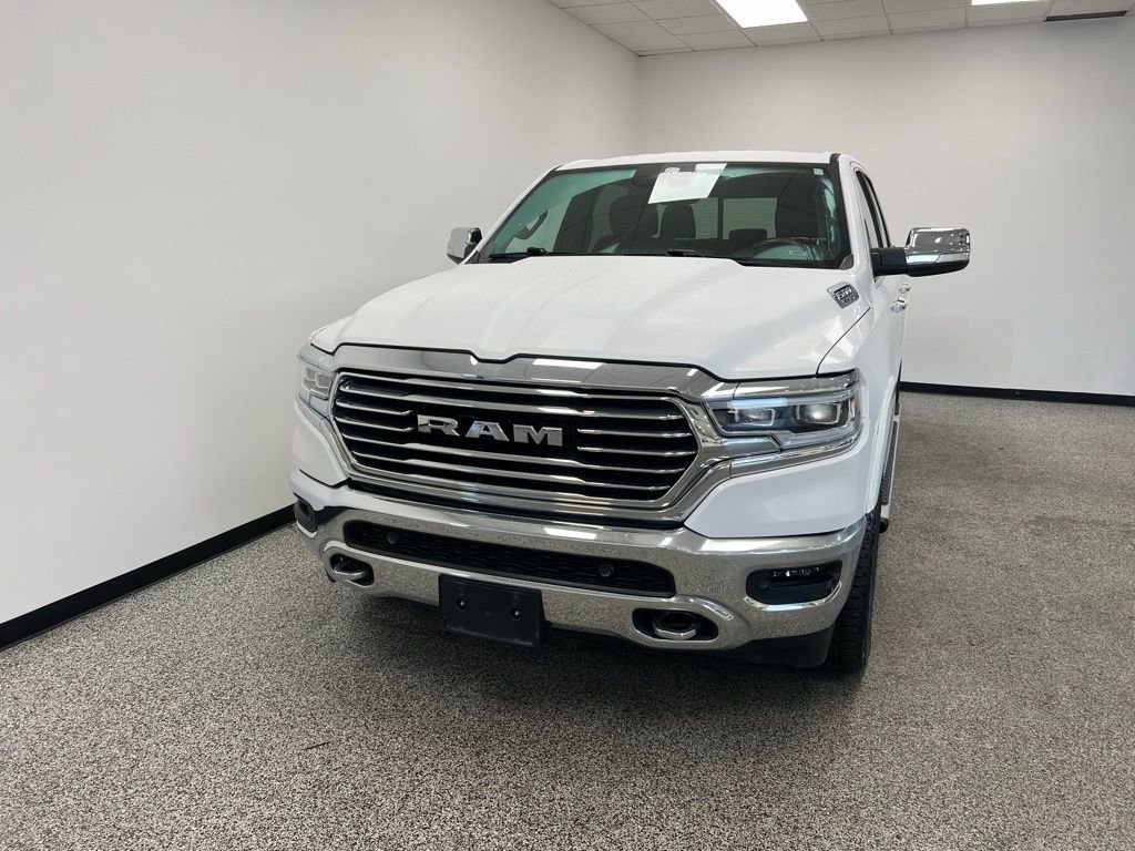Used 2022 RAM 1500 Limited w/ Trailer Tow Group image 3
