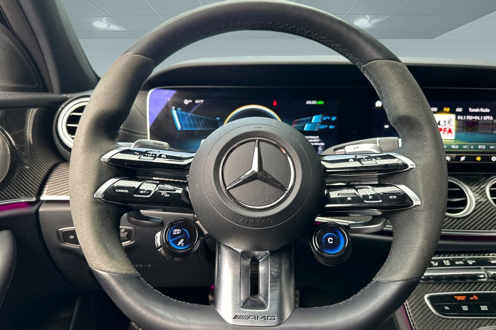 Used 2022 Mercedes-Benz E 53 AMG 4MATIC Sedan image 16