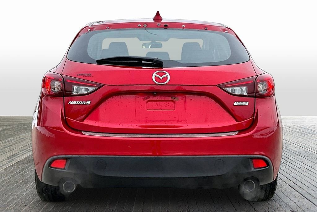 Used 2014 MAZDA MAZDA3 i Grand Touring image 7