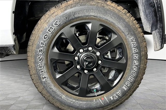 New 2026 RAM 2500 Laramie image 13