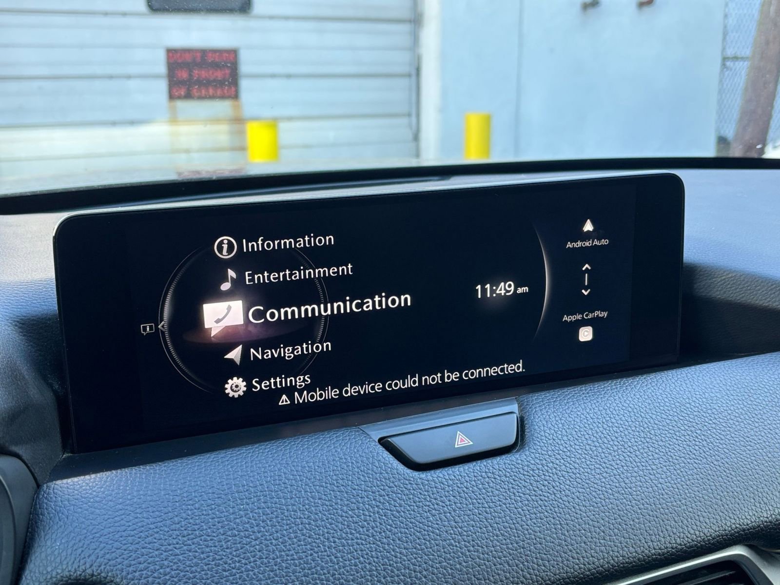 Used 2025 MAZDA CX-70 3.3 Turbo w/ Preferred Package image 20