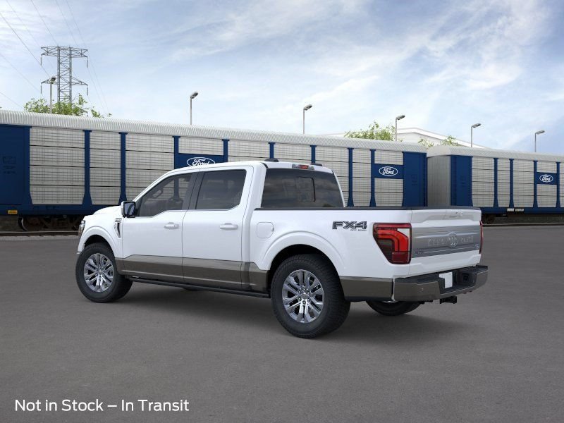 New 2026 Ford F150 King Ranch w/ Equipment Group 601A High AWD/4WD image 5