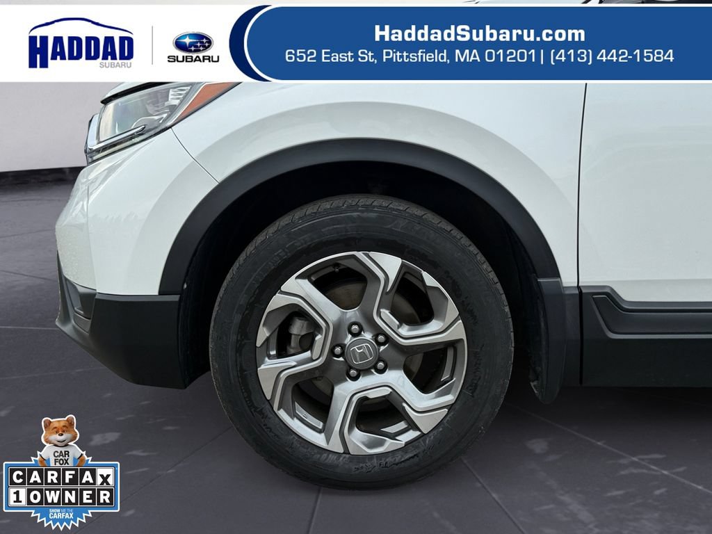 Used 2019 Honda CR-V EX image 14