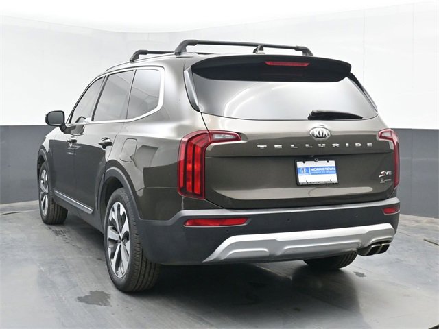 Used 2020 Kia Telluride S w/ S 8 Passenger Seating Package image 7
