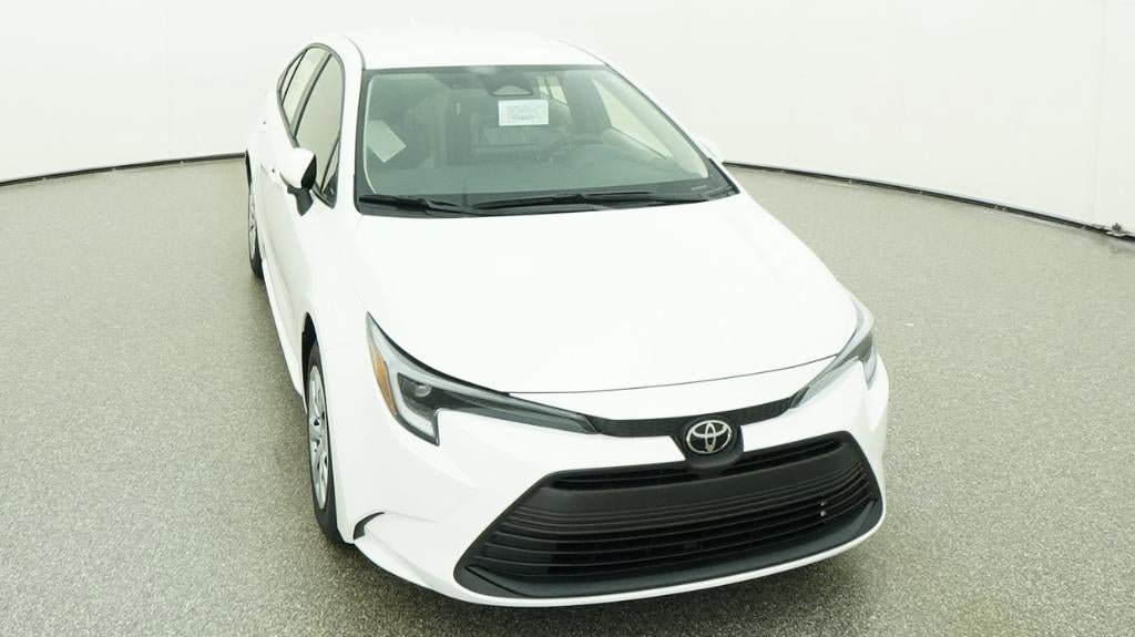 New 2026 Toyota Corolla LE FWD image 14
