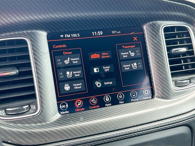 Used 2023 Dodge Charger Scat Pack RWD image 17