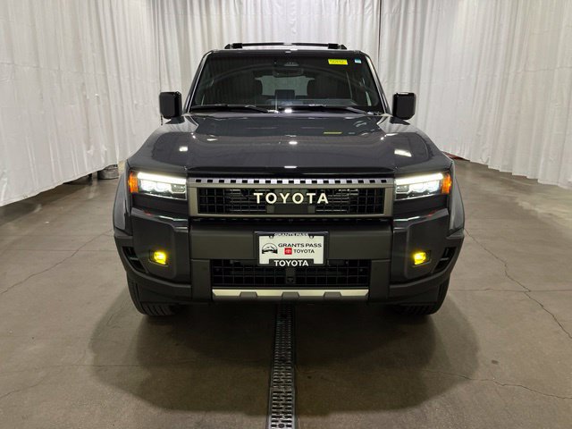 New 2027 Toyota Land Cruiser AWD/4WD image 8
