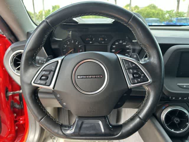Used 2022 Chevrolet Camaro LT RWD image 27