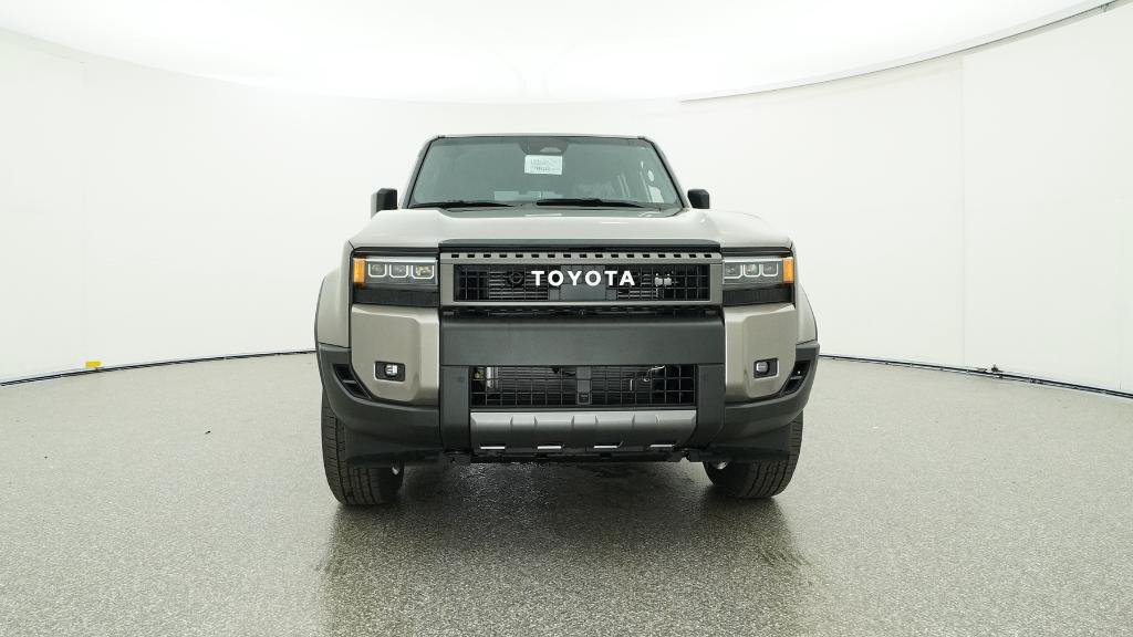 New 2026 Toyota Land Cruiser w/ Premium Package AWD/4WD image 18