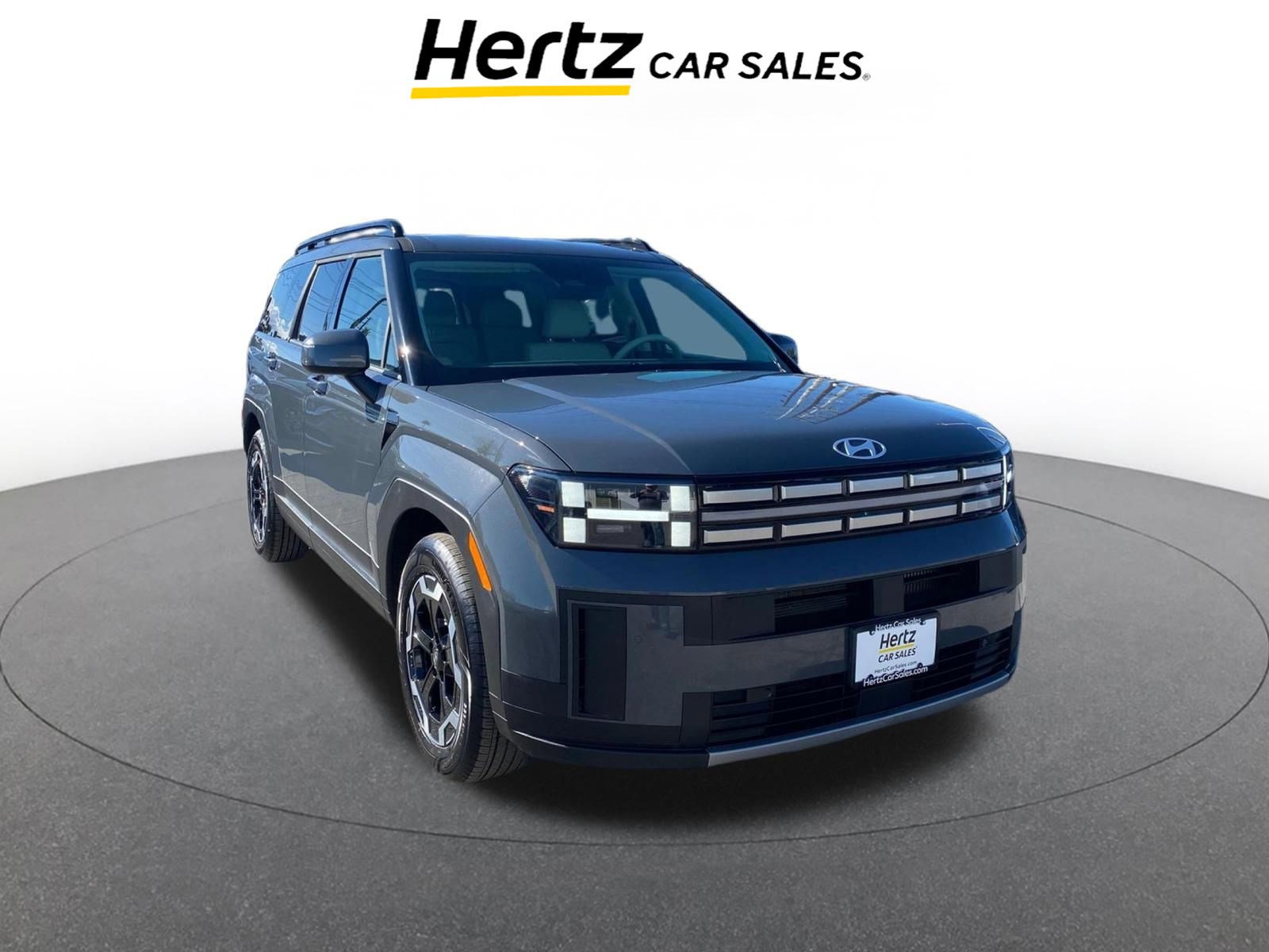 Used 2025 Hyundai Santa Fe SEL image 1