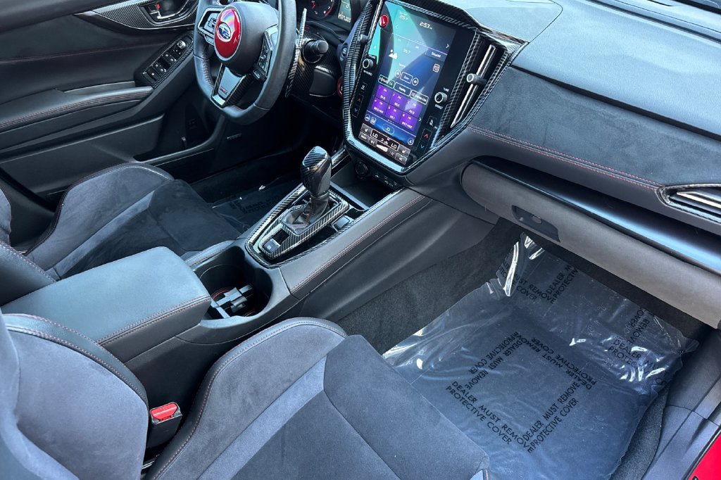 Used 2022 Subaru WRX GT AWD/4WD image 14