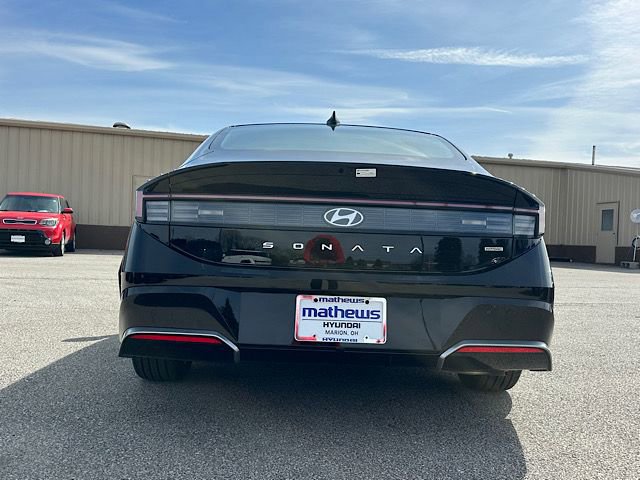 New 2026 Hyundai Sonata SEL image 5