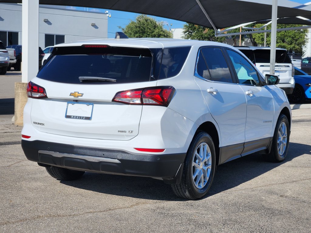 Used 2023 Chevrolet Equinox LT w/ LPO, Floor Liner Package AWD/4WD image 5
