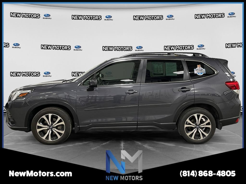Used 2022 Subaru Forester Limited AWD/4WD image 2
