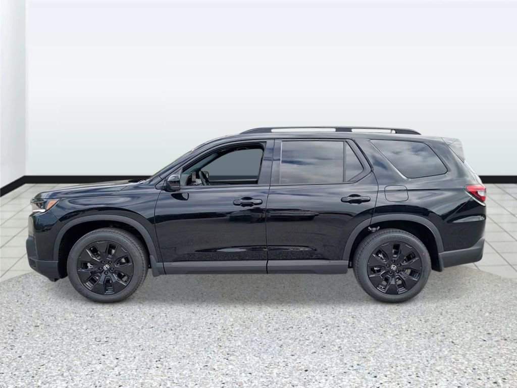 New 2026 Honda Pilot Black Edition image 6