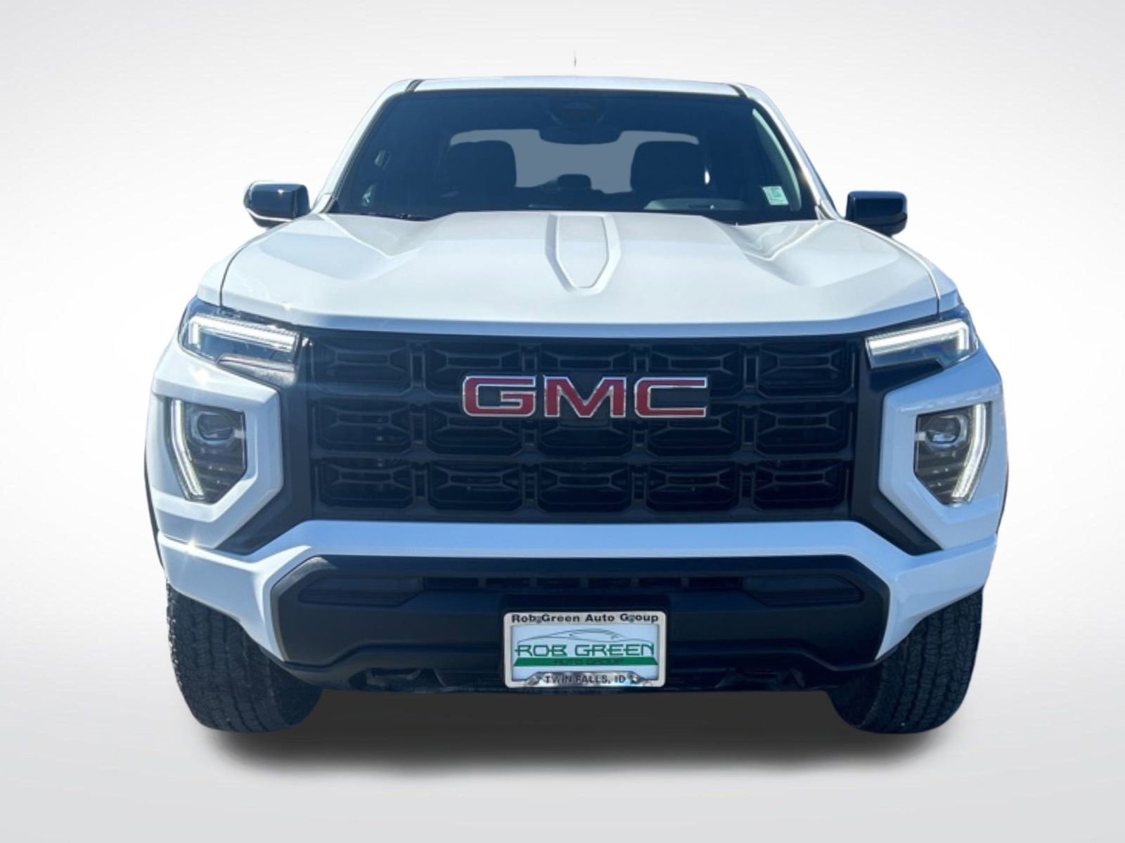 New 2024 GMC Canyon Elevation image 2