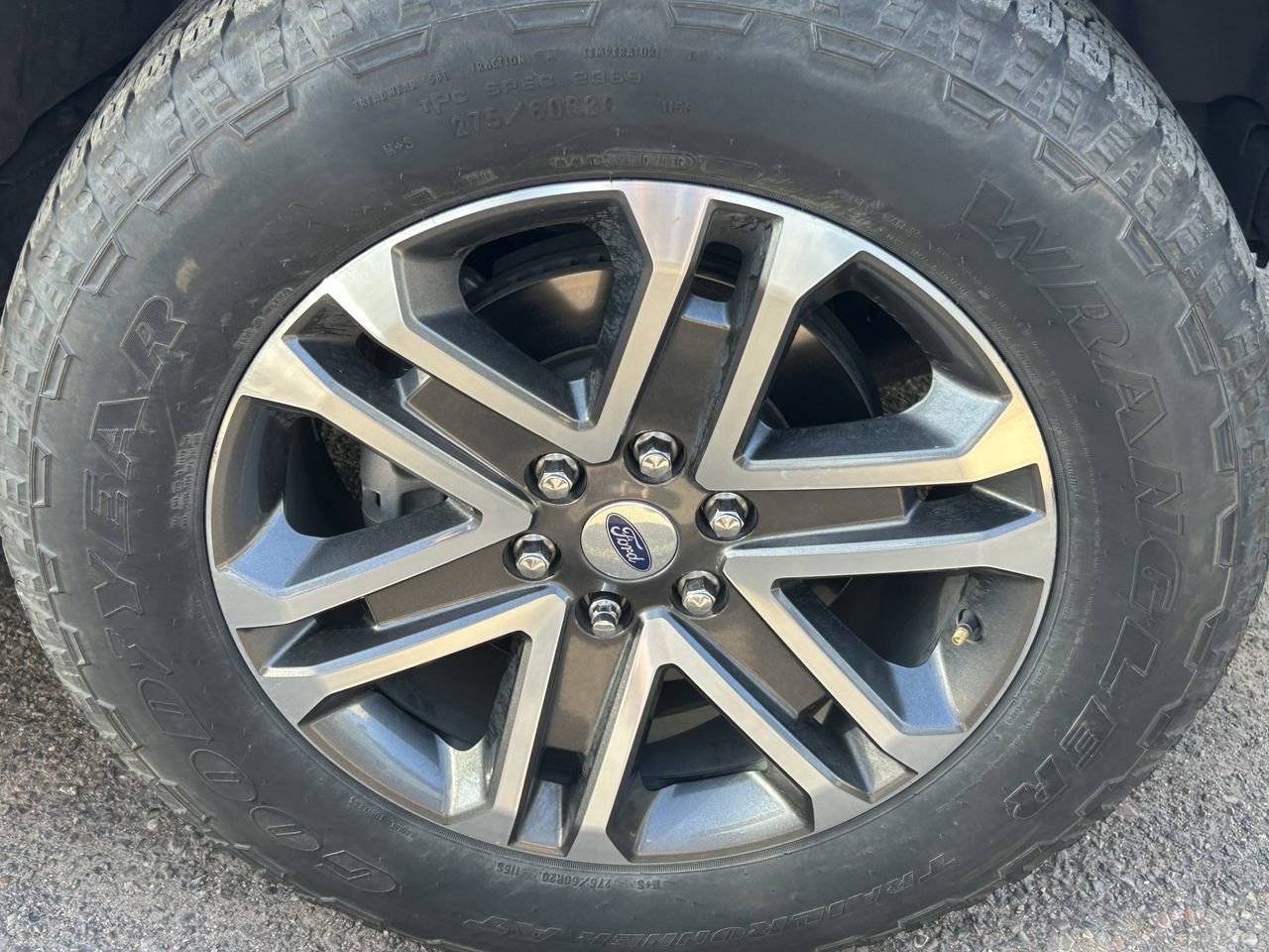 Used 2021 Ford F150 XL w/ STX Appearance Package image 8