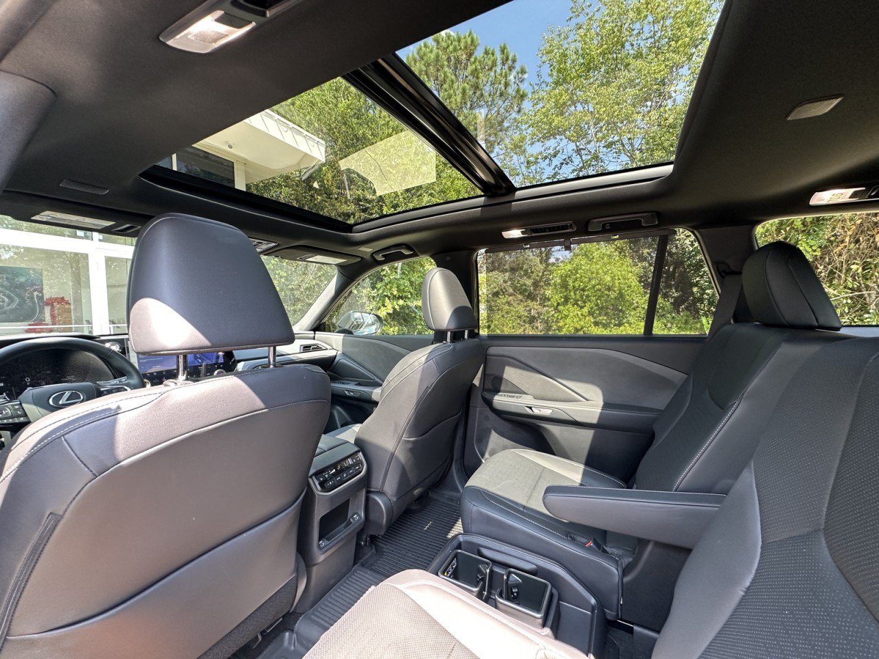 Used 2025 Lexus TX 350 FWD w/ Technology Package image 22