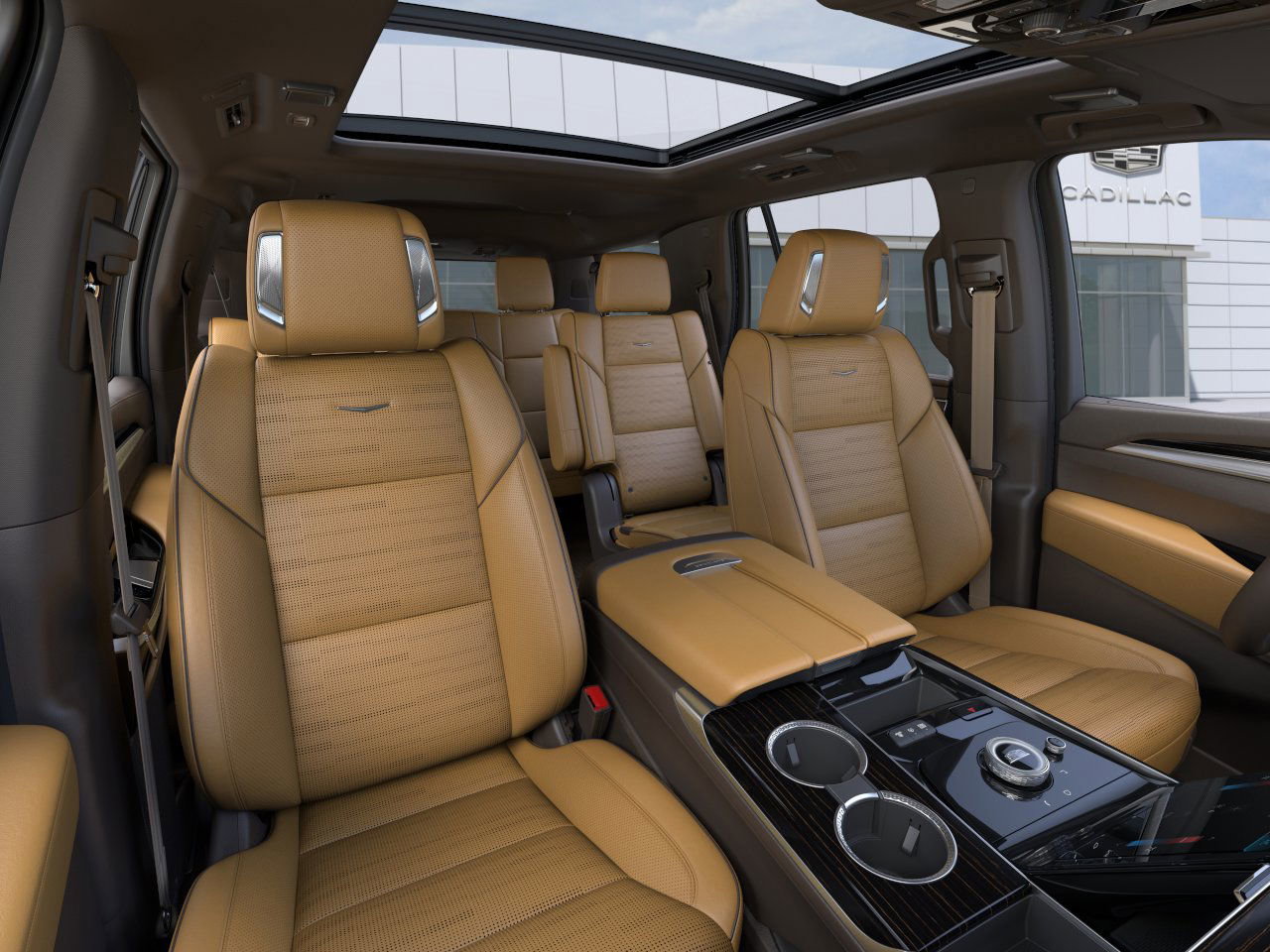 New 2026 Cadillac Escalade Luxury w/ Touring Package image 40