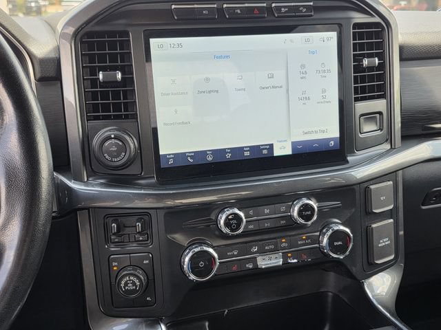 Used 2022 Ford F150 XLT w/ Equipment Group 302A High AWD/4WD image 10