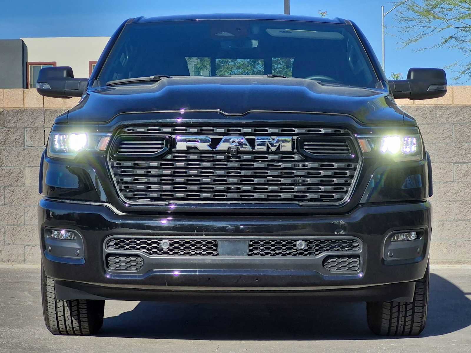 Used 2025 RAM 1500 Big Horn image 4