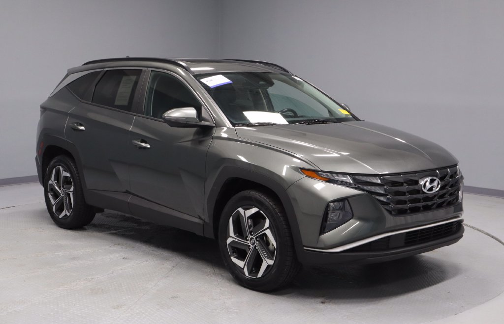 Used 2023 Hyundai Tucson SEL w/ Convenience Package AWD/4WD image 1