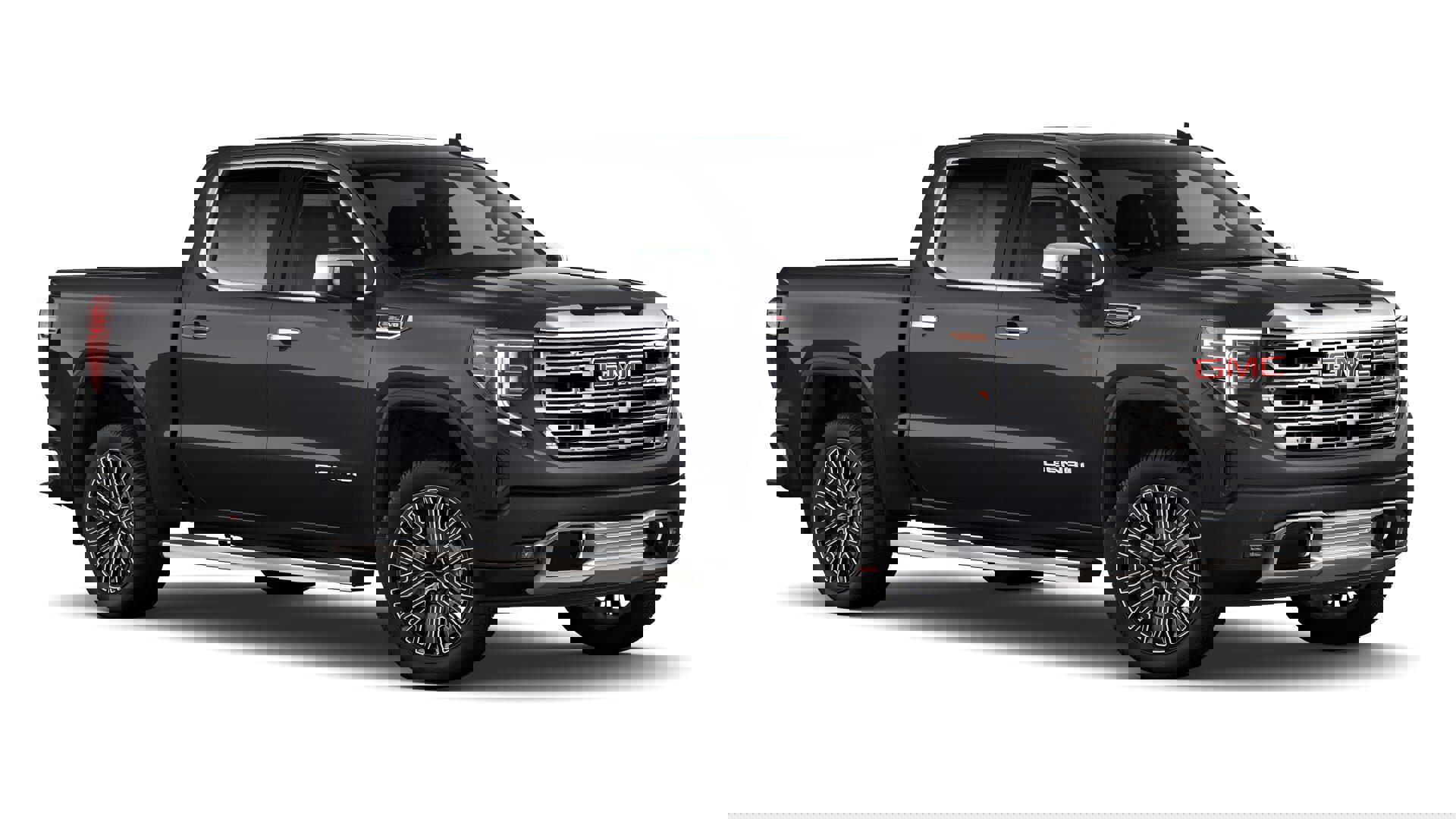 New 2026 GMC Sierra 1500 Denali w/ Denali Reserve Package image 43