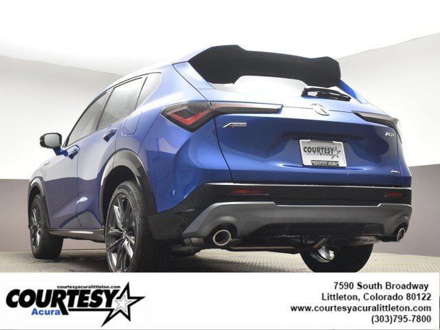 Certified 2025 Acura ADX A-Spec image 40