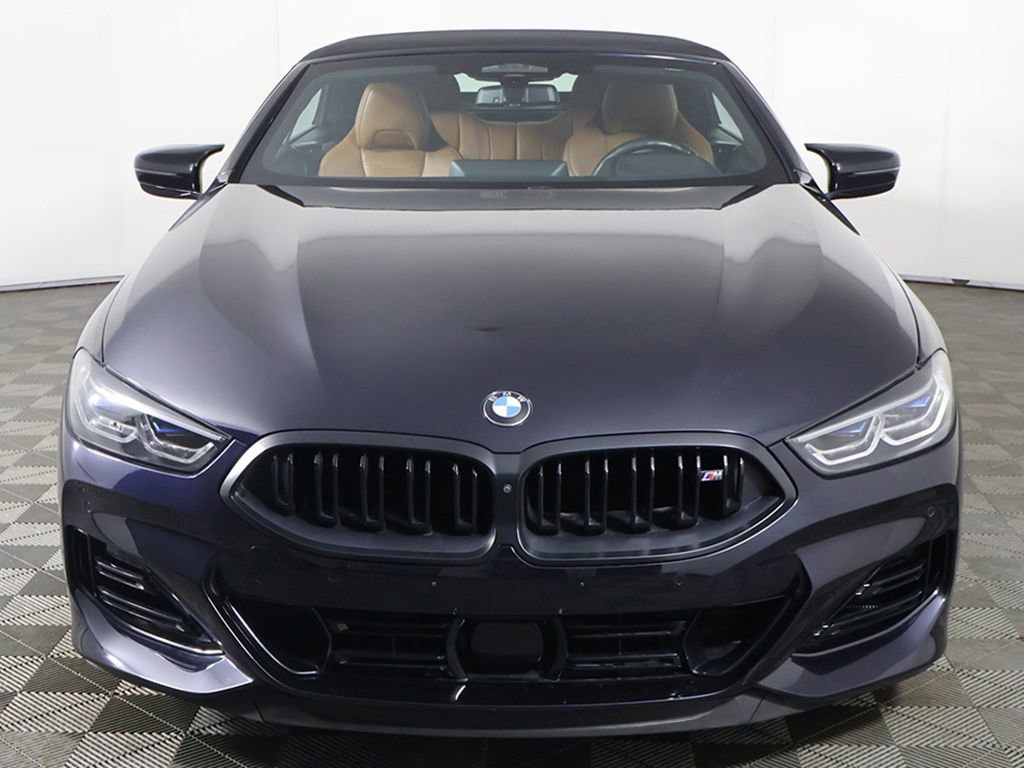 Used 2023 BMW M850i xDrive Convertible AWD/4WD image 16