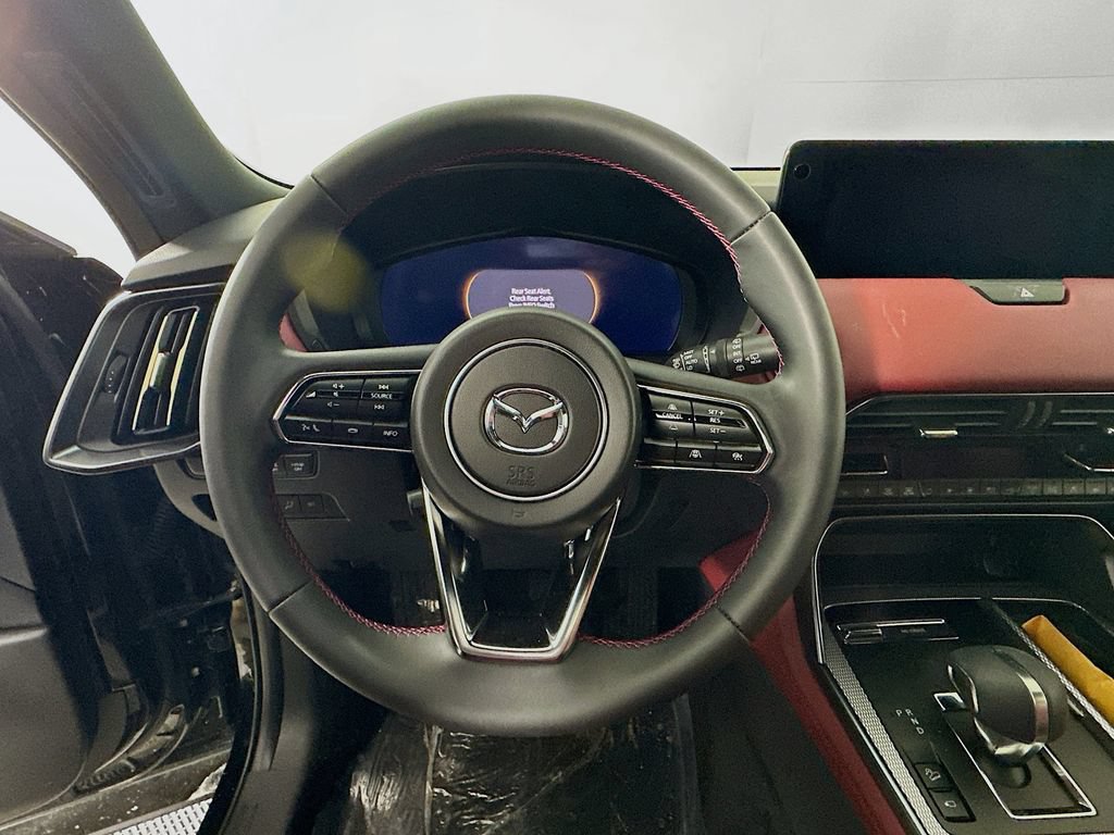 New 2026 MAZDA CX-70 3.3 Turbo S w/ Premium Package AWD/4WD image 15