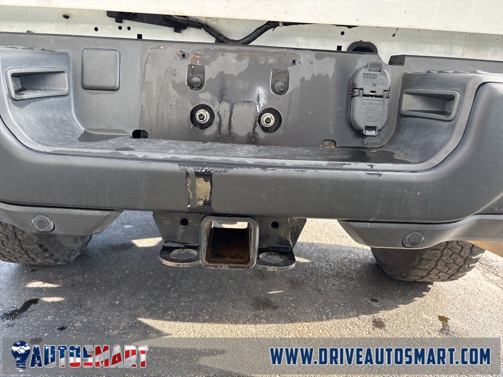 Used 2021 RAM 2500 Power Wagon image 43