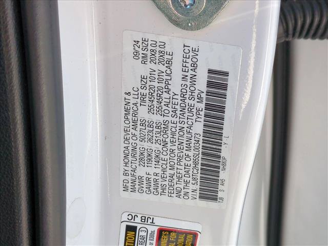 Used 2025 Acura RDX w/ Advance Package AWD/4WD image 27