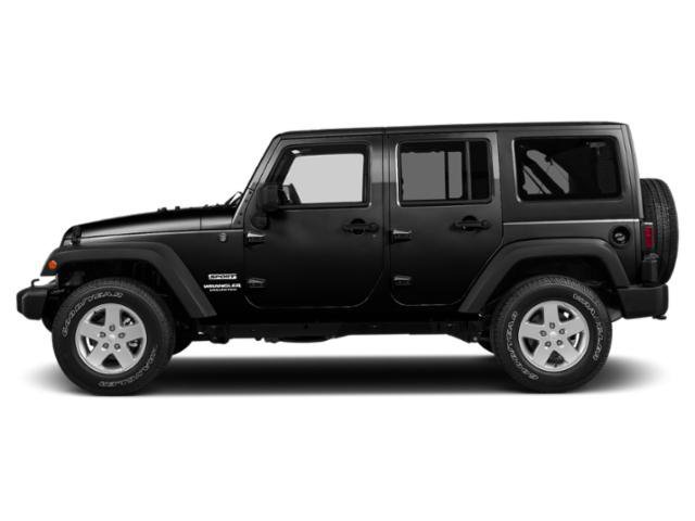Used 2015 Jeep Wrangler Freedom Edition image 4