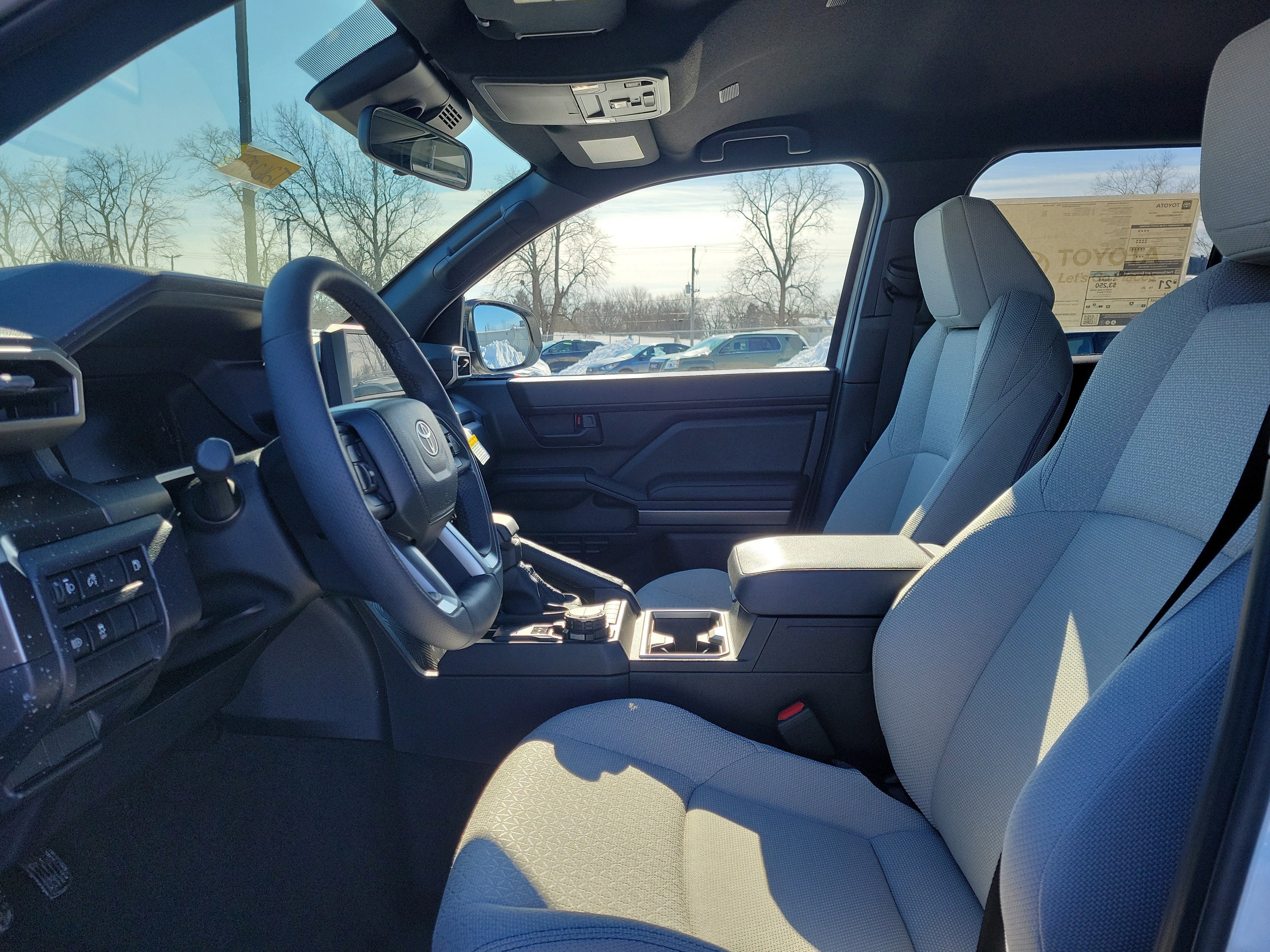 New 2026 Toyota 4Runner SR5 image 15