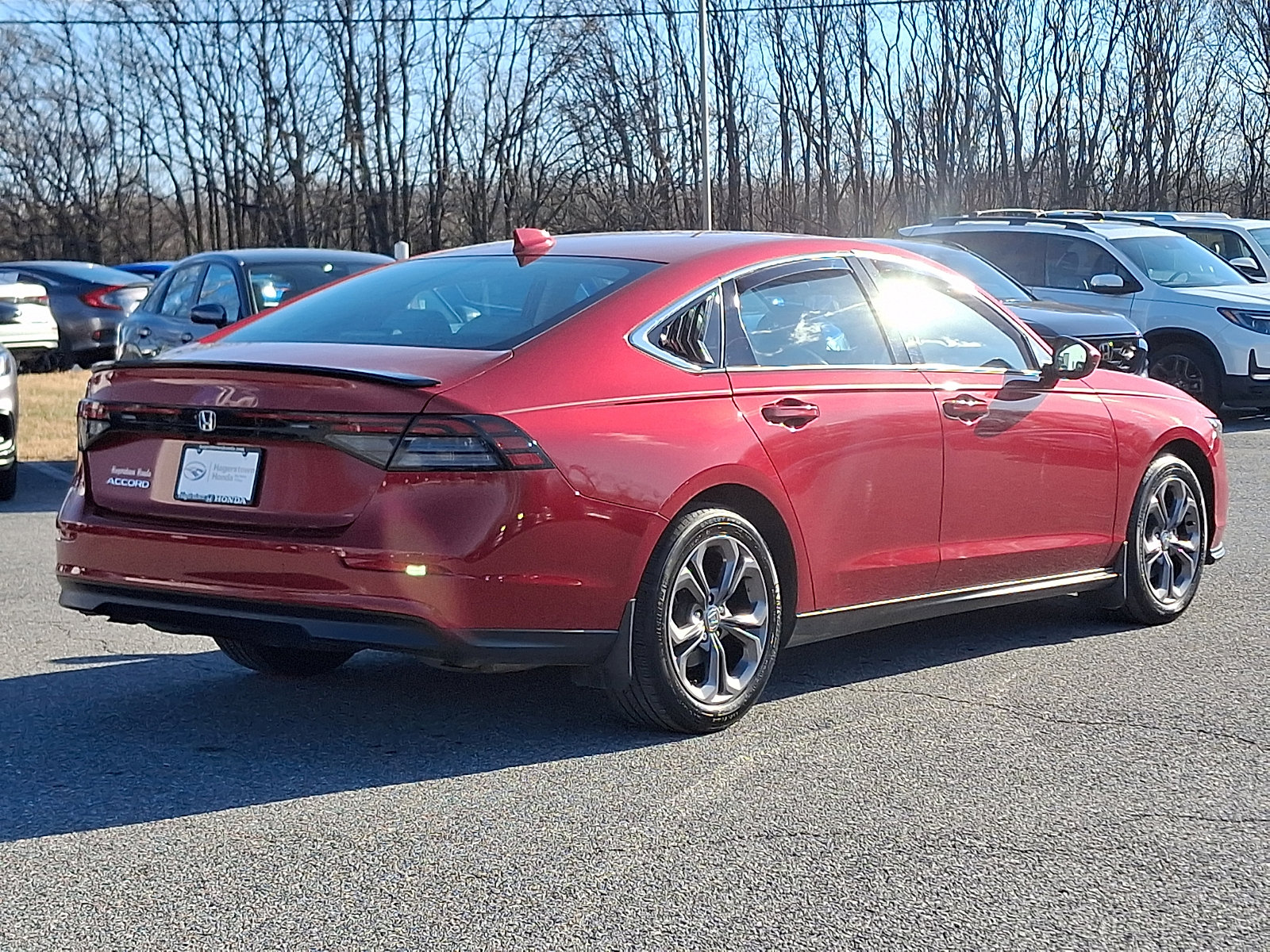 Used 2023 Honda Accord EX image 6