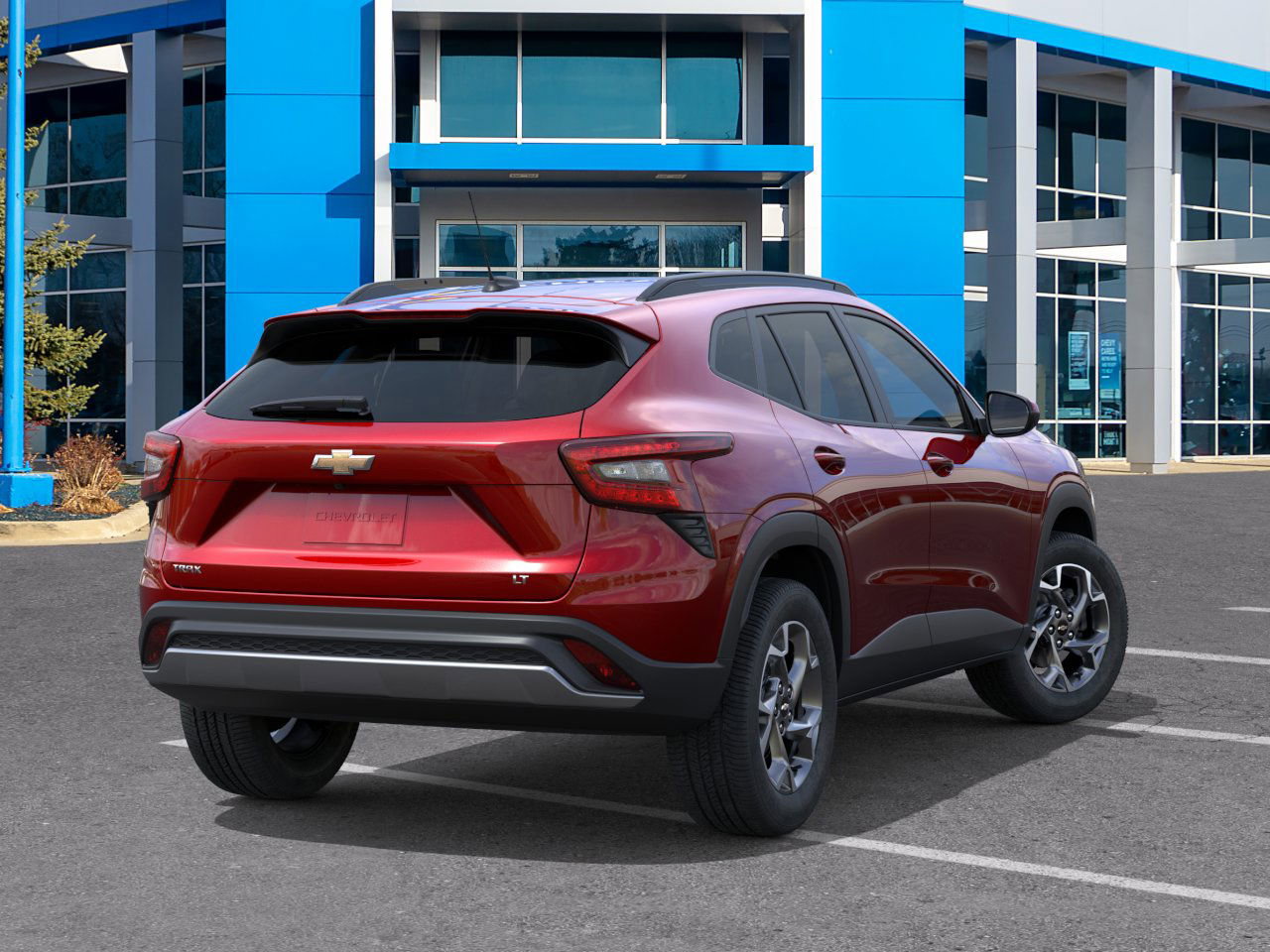 New 2026 Chevrolet Trax LT image 28