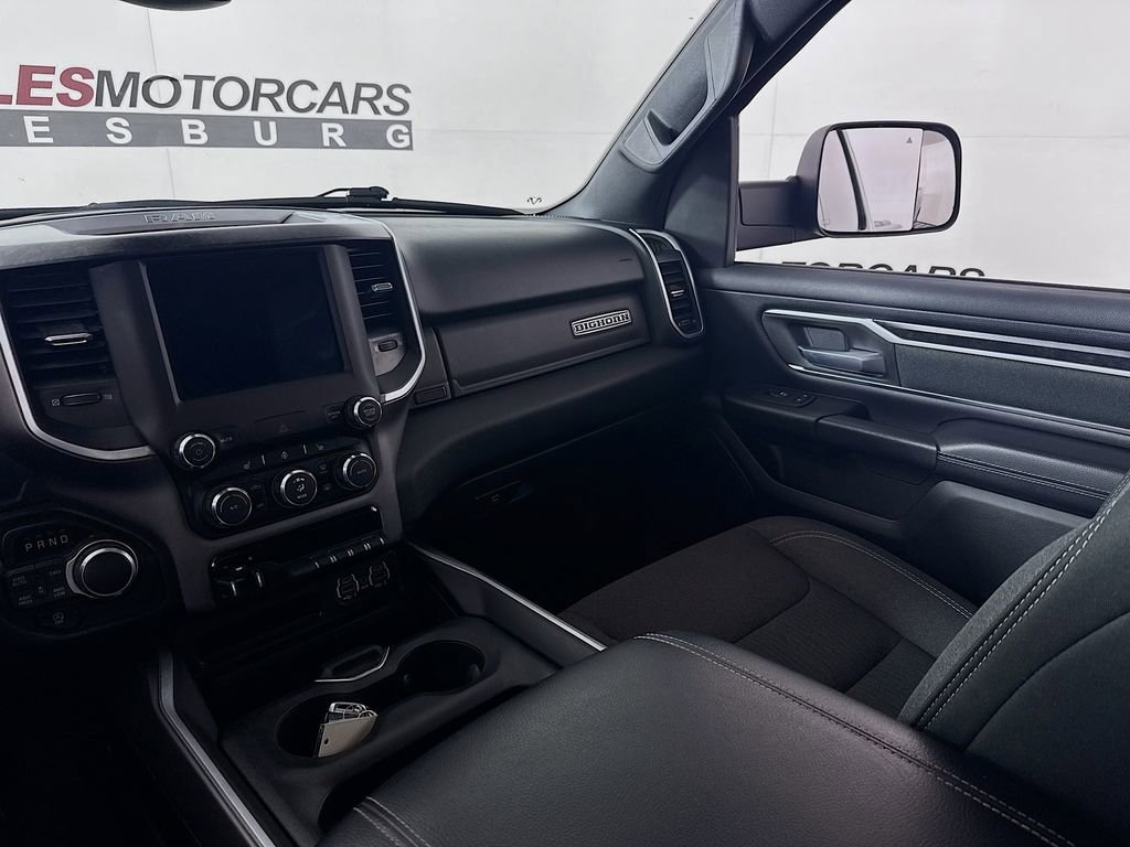 Used 2021 RAM 1500 Big Horn AWD/4WD image 23