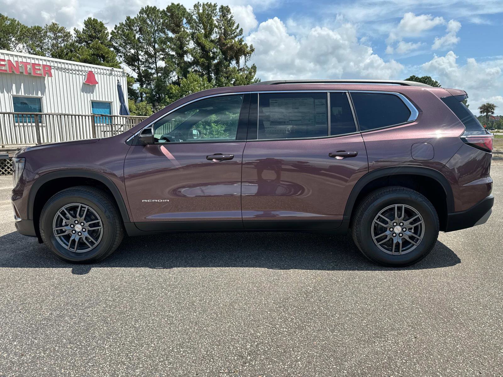 New 2026 GMC Acadia Elevation w/ LPO, Floor Liner Package image 6