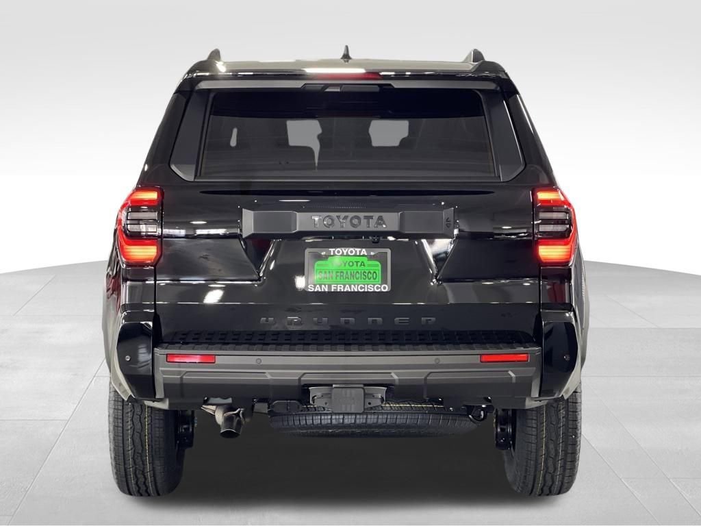 New 2026 Toyota 4Runner TRD Off-Road Premium image 4