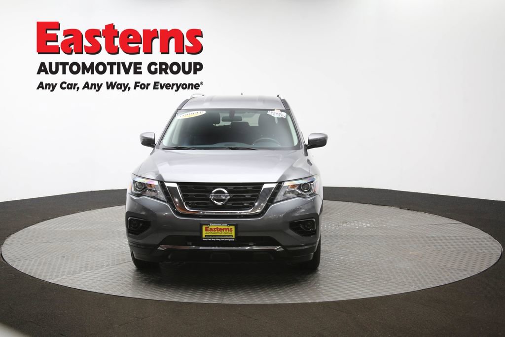 Used 2020 Nissan Pathfinder S image 55