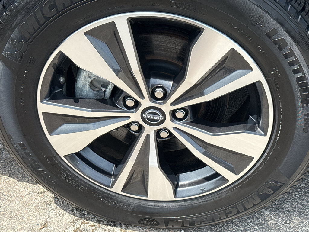 Certified 2023 Nissan Murano S w/ Cargo Package AWD/4WD image 9