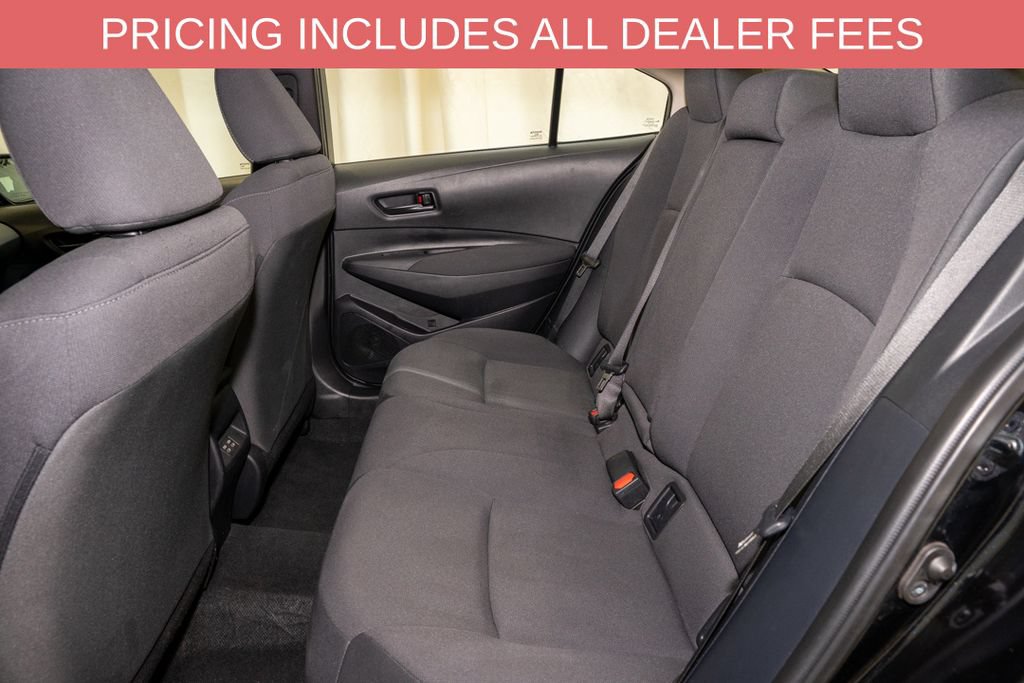 Used 2024 Toyota Corolla LE FWD image 8
