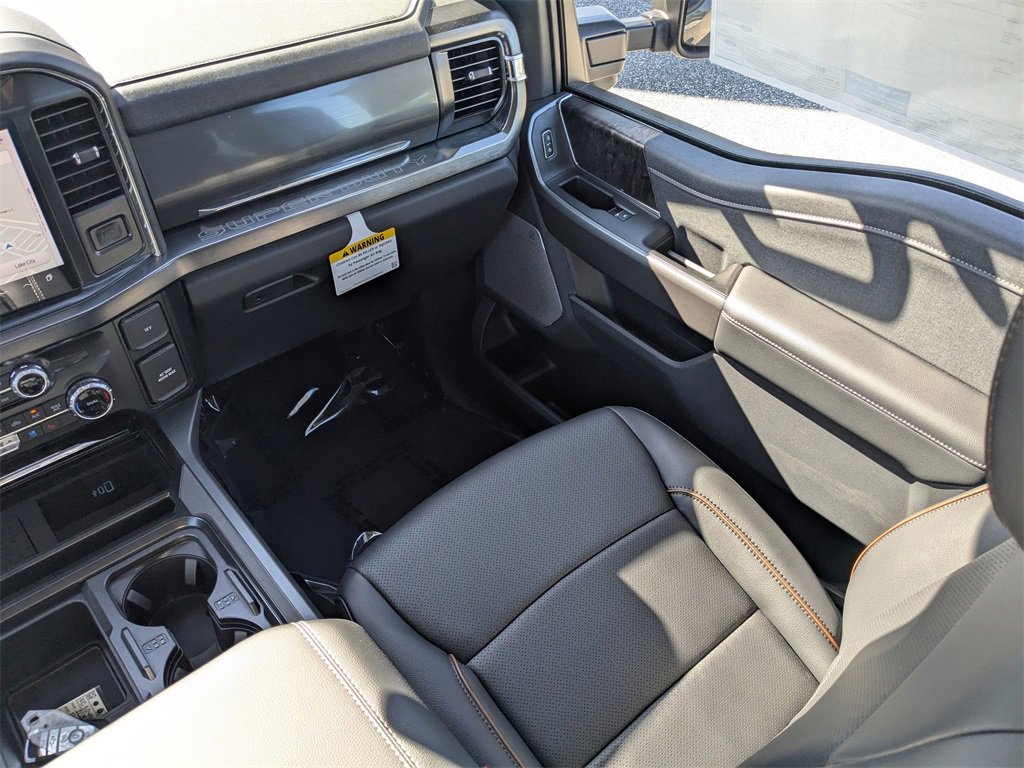 New 2026 Ford F250 Lariat image 18
