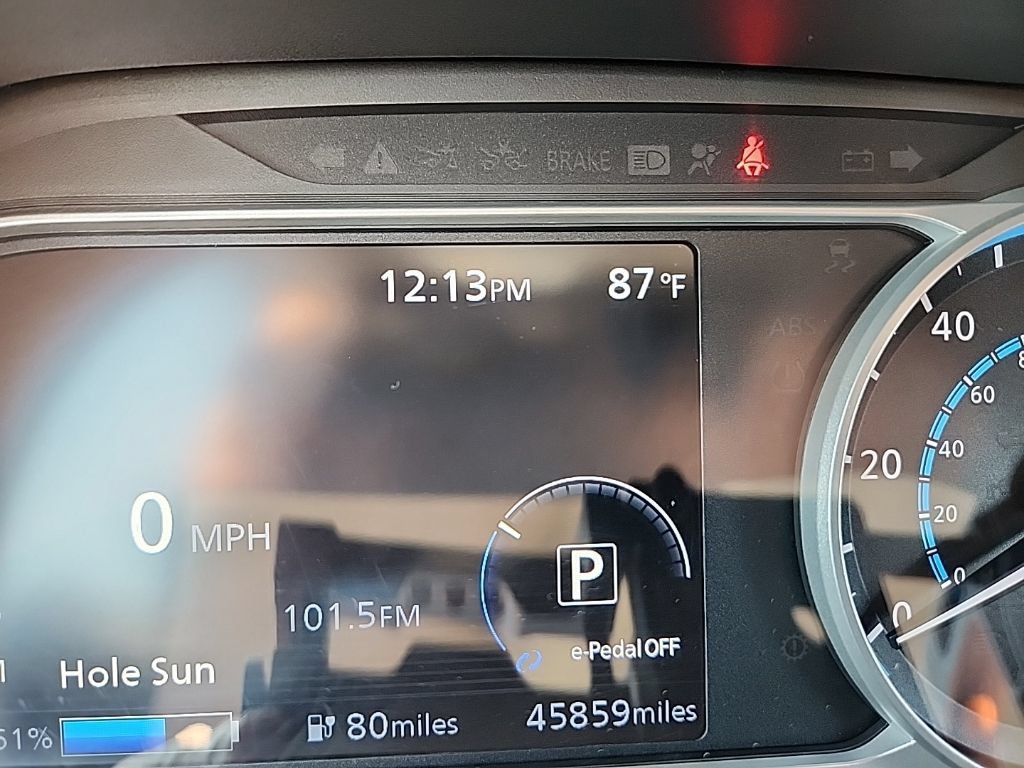 Used 2021 Nissan Leaf S w/ S Charge Package FWD image 16