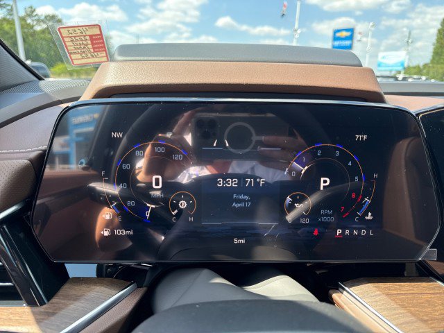 New 2026 Chevrolet Tahoe High Country RWD image 35