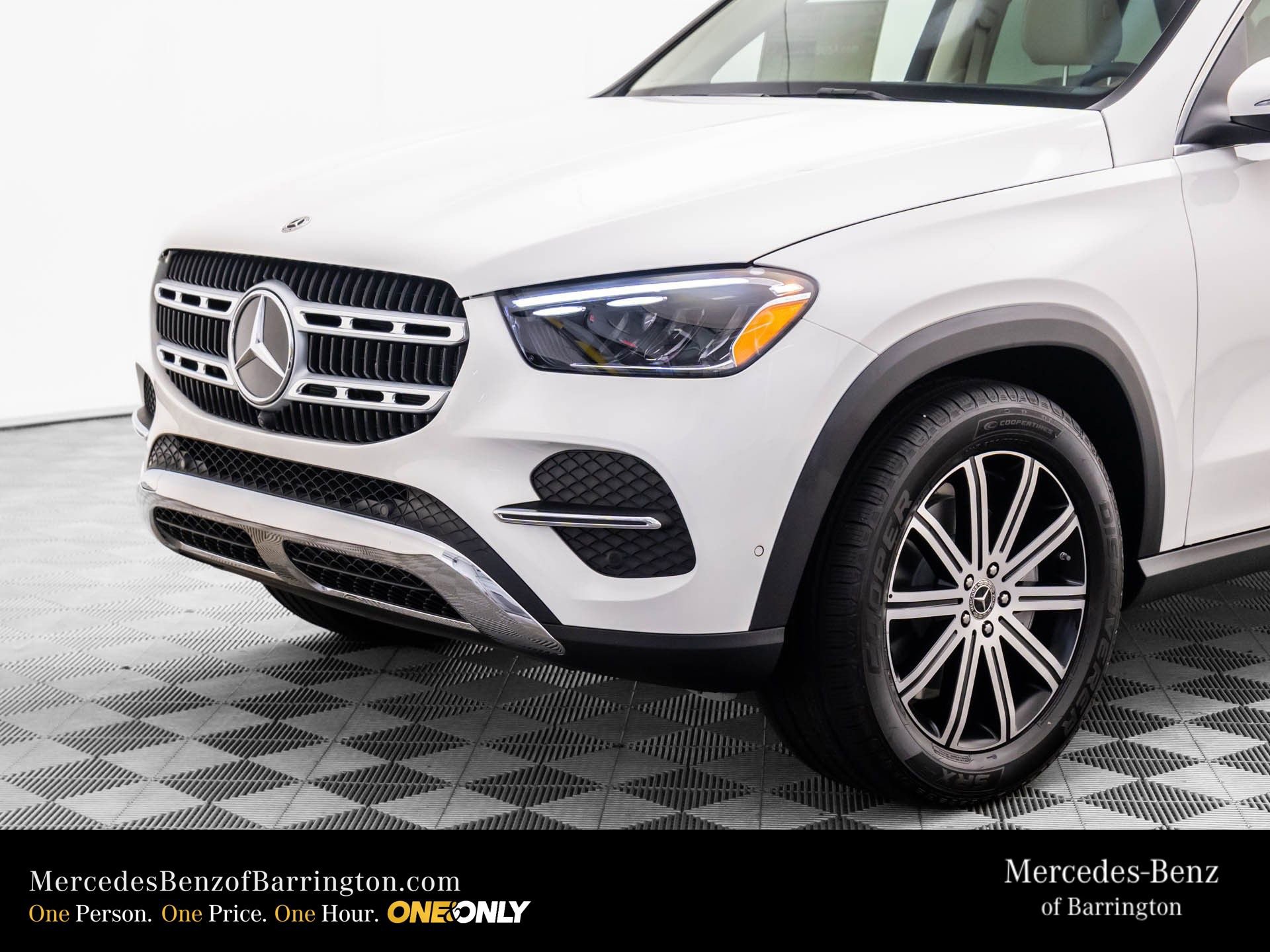 New 2026 Mercedes-Benz GLE 350 4MATIC image 38