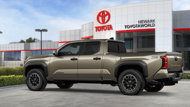 New 2026 Toyota Tacoma TRD Off-Road AWD/4WD image 1