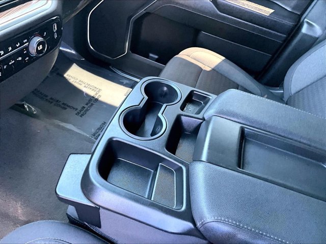 Certified 2024 Chevrolet Silverado 1500 LT RWD image 15