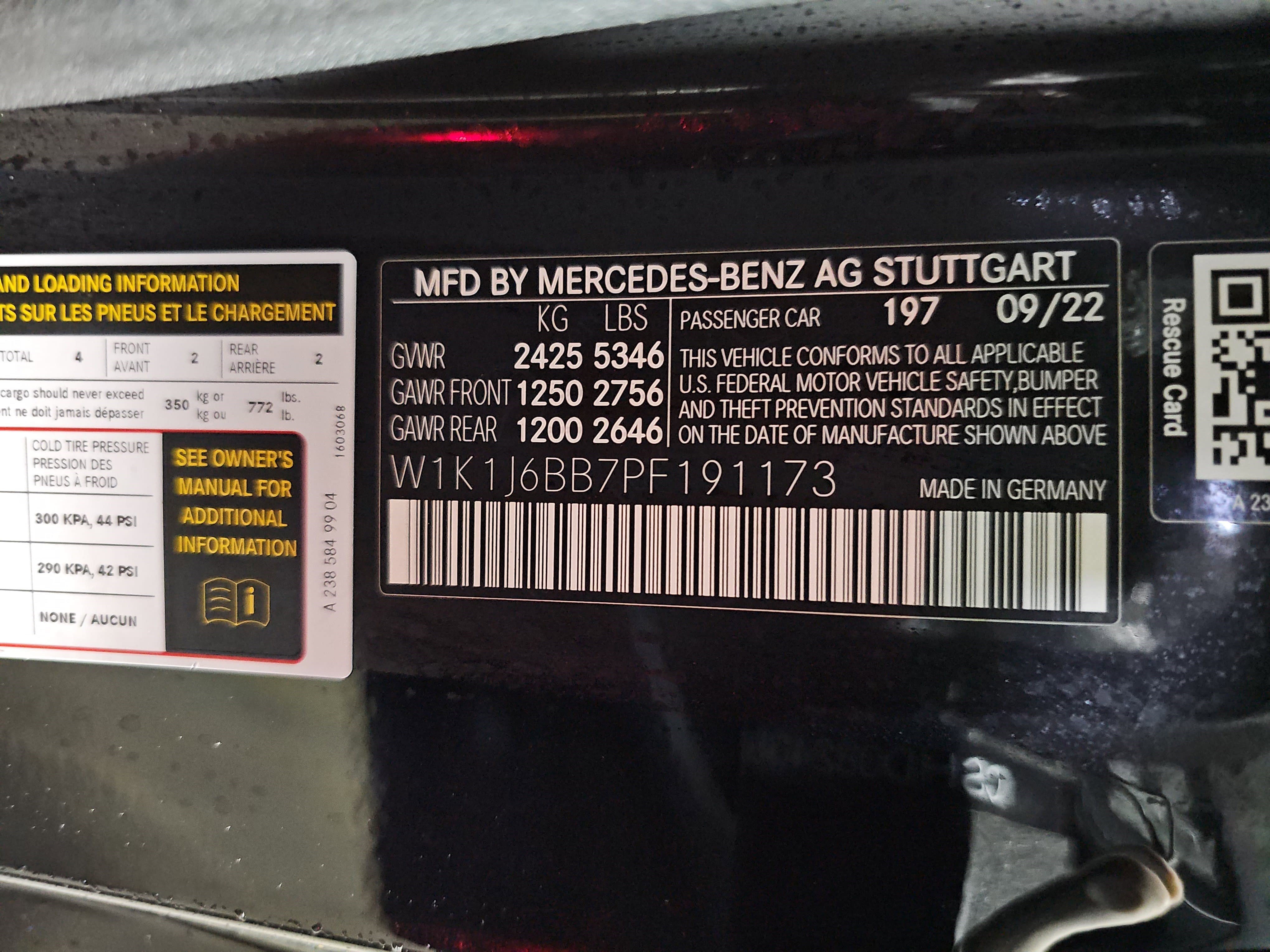 Used 2023 Mercedes-Benz E 53 AMG 4MATIC Coupe image 38