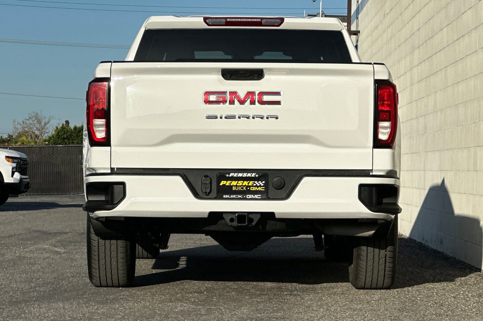 Certified 2024 GMC Sierra 1500 Pro w/ Graphite Edition image 5